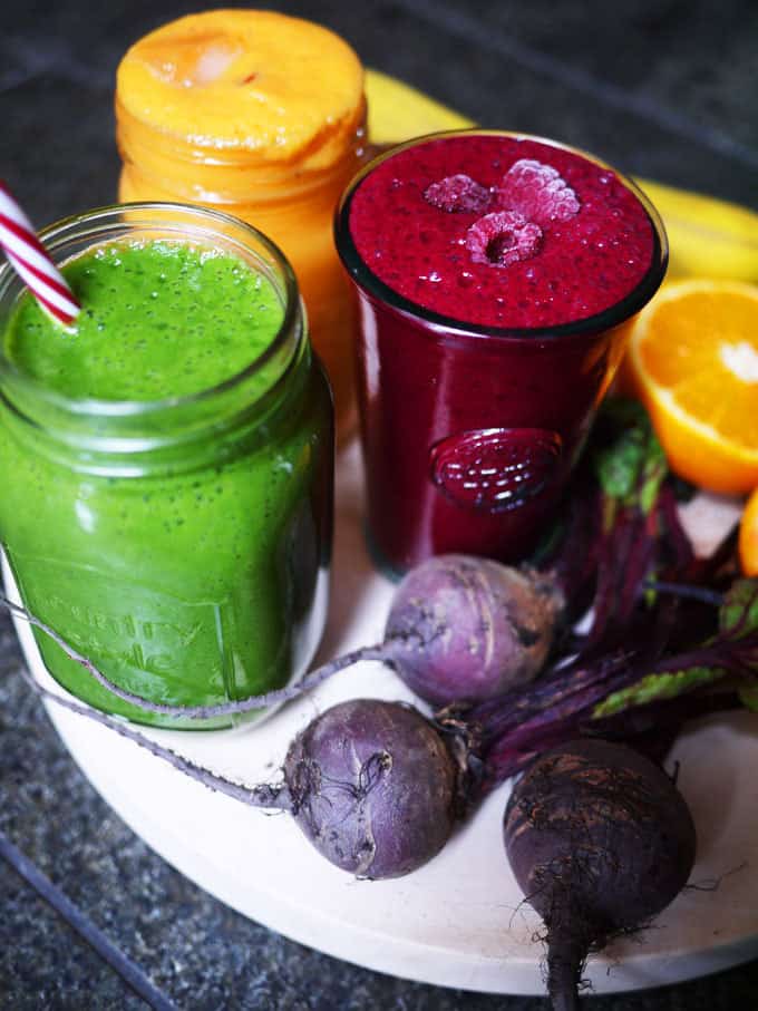 Froothie Optimum 9200 Review