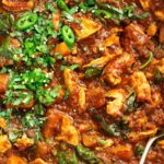 Quick and easy Christmas leftovers curry