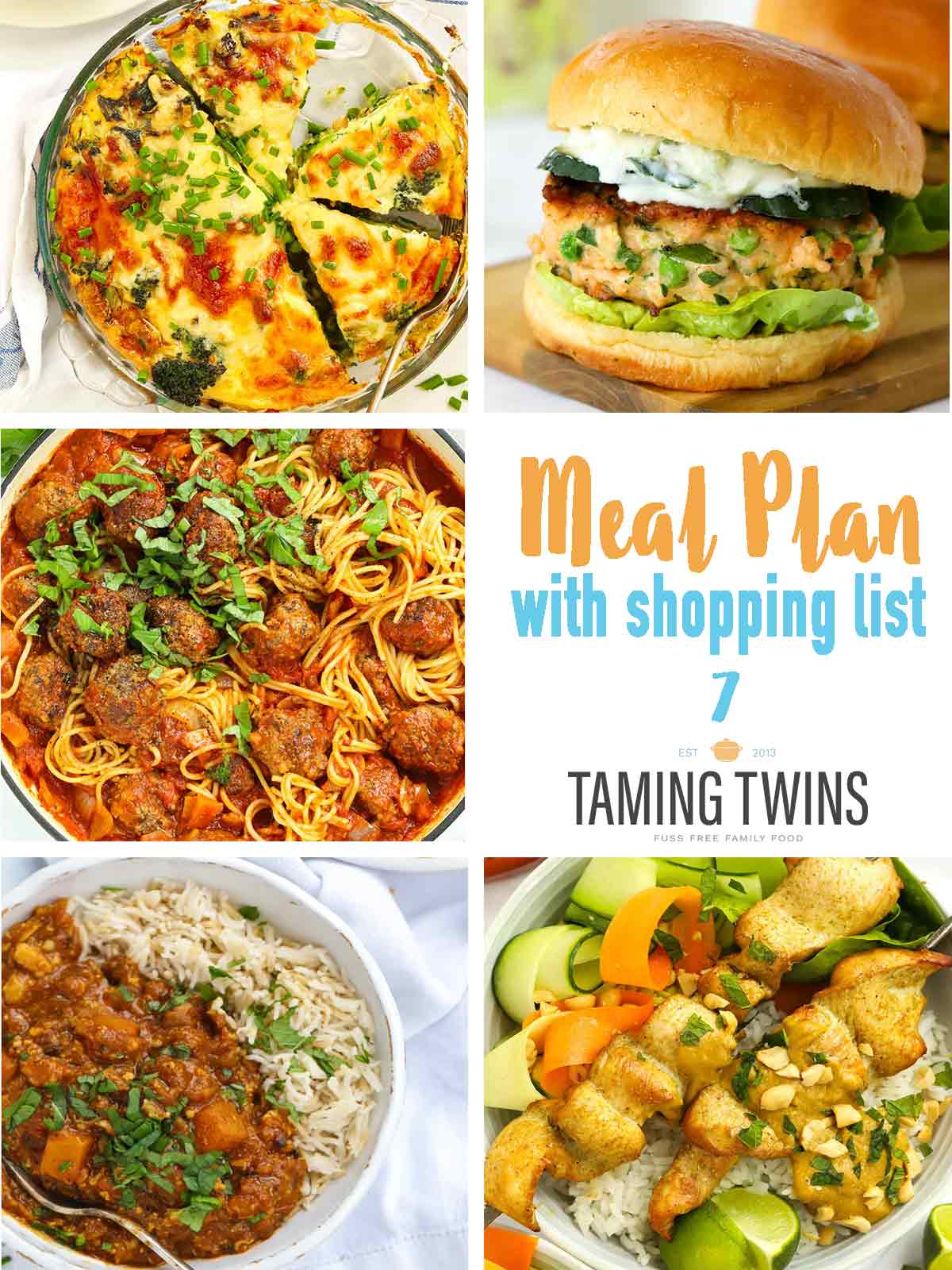 Weekly Meal Plan7