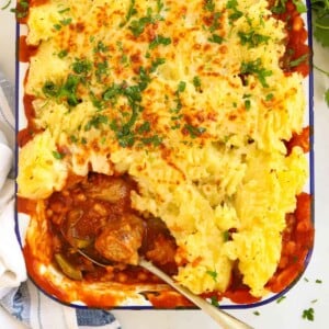 Ideas for cheap meals / cowboy pie