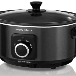 Morphy Richards Sear and Stew Slow Cooker
